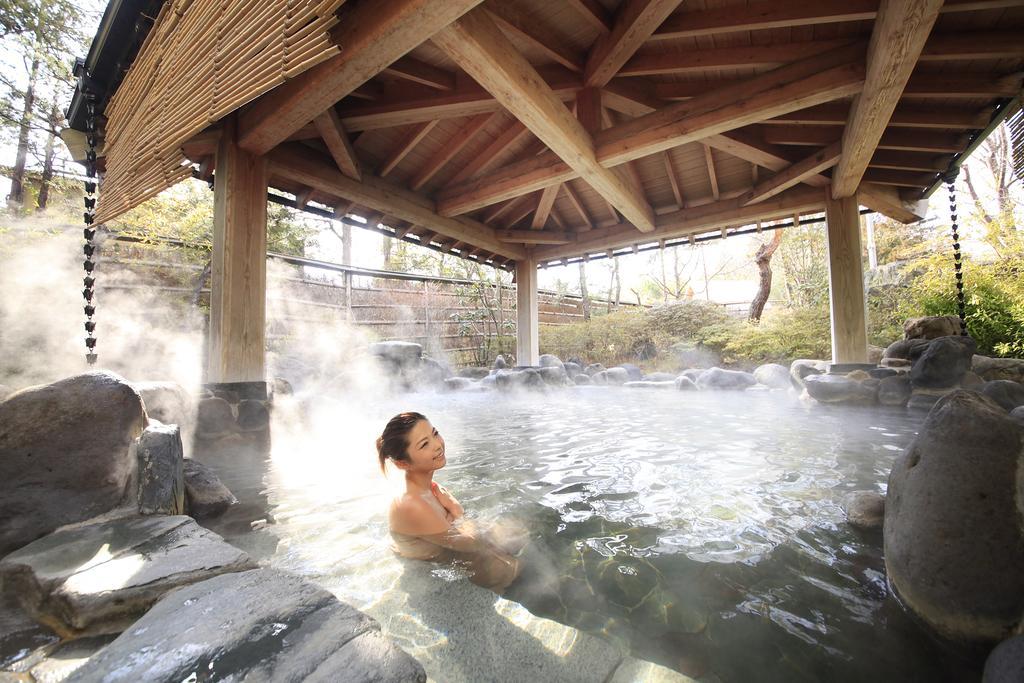 Sendai Akiu Onsen Iwanumaya Dış mekan fotoğraf