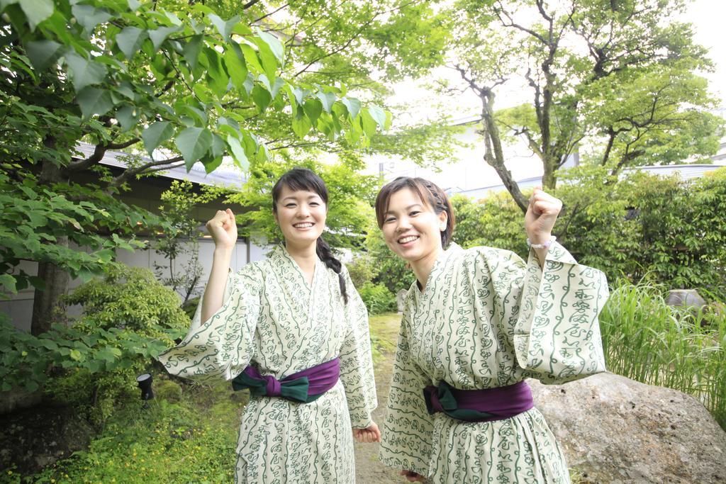 Sendai Akiu Onsen Iwanumaya Dış mekan fotoğraf