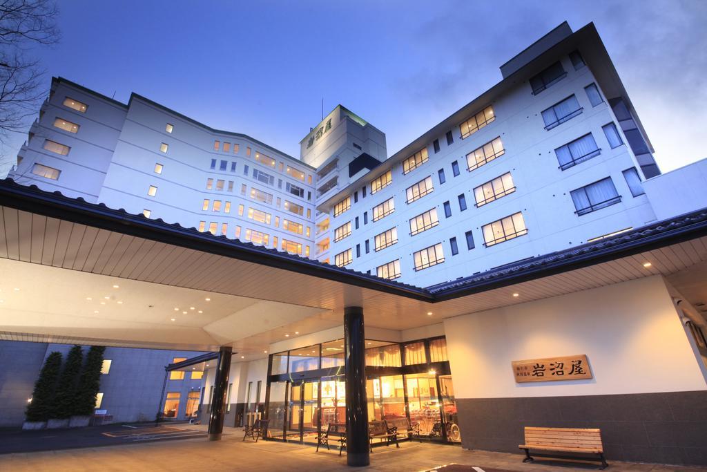Sendai Akiu Onsen Iwanumaya Oda fotoğraf