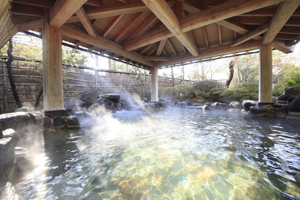 Sendai Akiu Onsen Iwanumaya Dış mekan fotoğraf