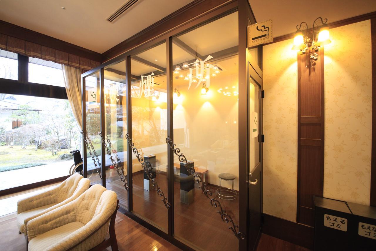 Sendai Akiu Onsen Iwanumaya Dış mekan fotoğraf