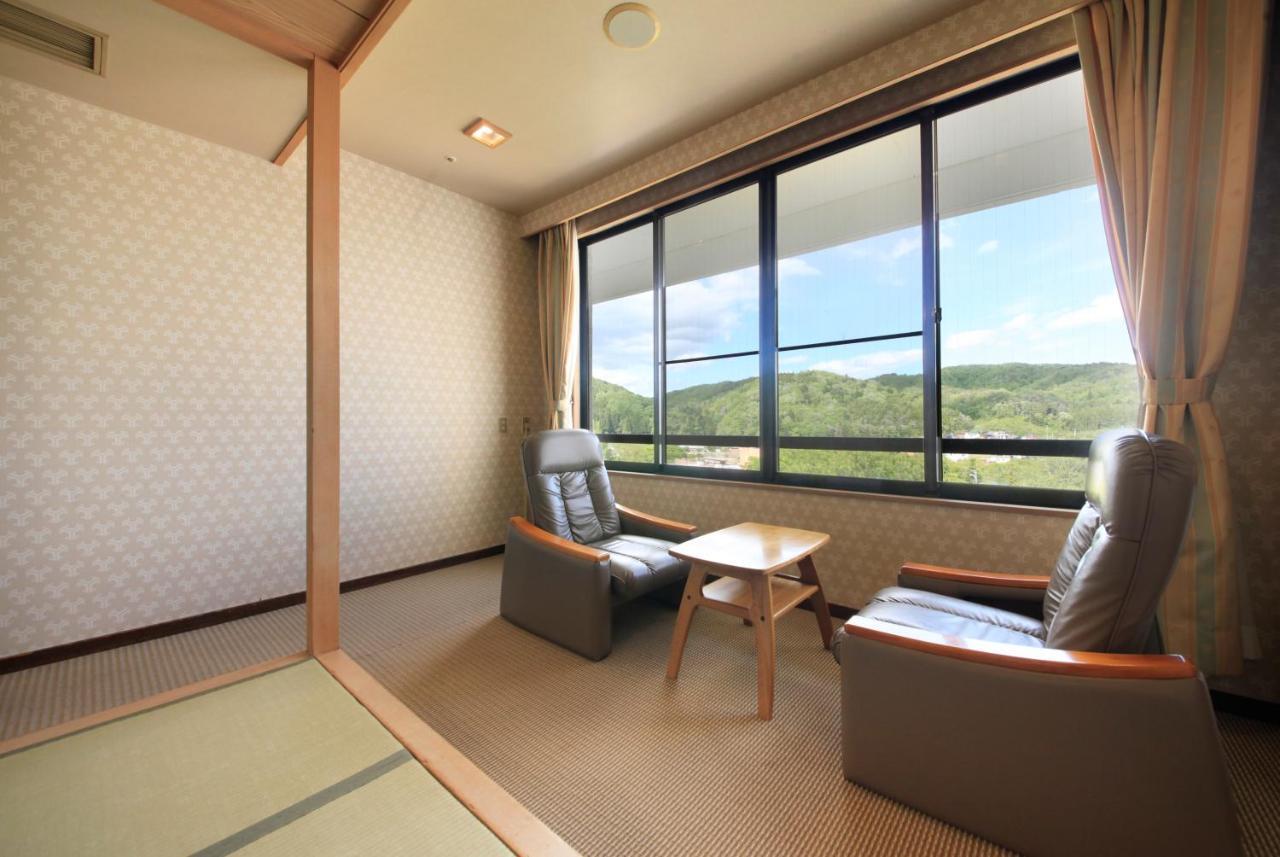 Sendai Akiu Onsen Iwanumaya Dış mekan fotoğraf